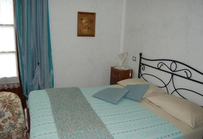 בית מלון כפרי Agriturismo Le Rondinelle