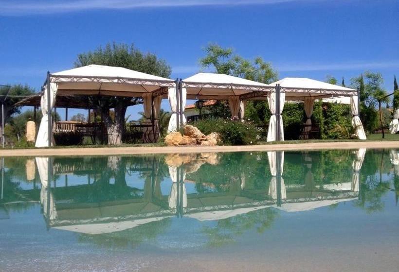 בית מלון כפרי Agriturismo L'incontro