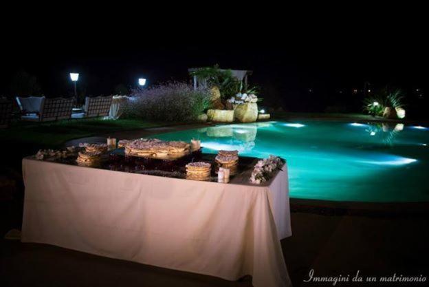 בית מלון כפרי Agriturismo L'incontro