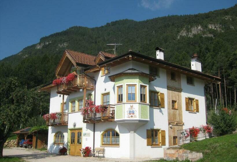 בית מלון כפרי Agriturismo Maso Tafol