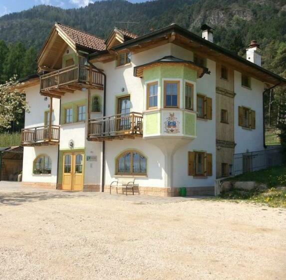 בית מלון כפרי Agriturismo Maso Tafol