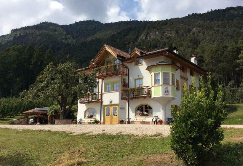 فندق Agriturismo Maso Tafol