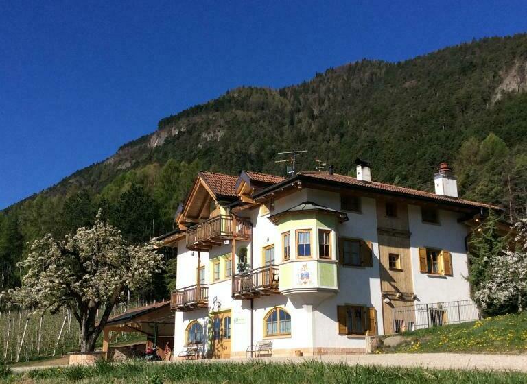 בית מלון כפרי Agriturismo Maso Tafol