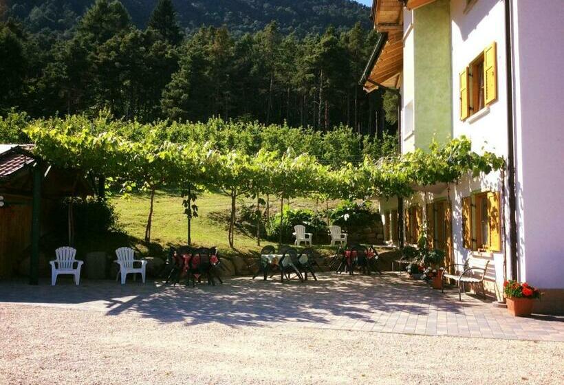 בית מלון כפרי Agriturismo Maso Tafol