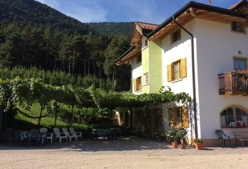 בית מלון כפרי Agriturismo Maso Tafol