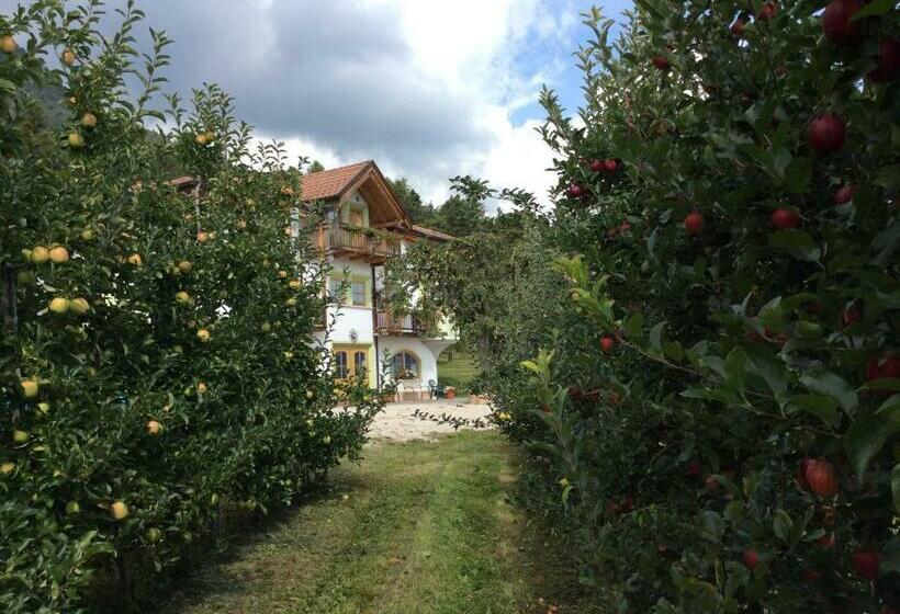 فندق Agriturismo Maso Tafol