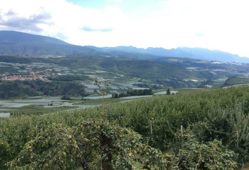 בית מלון כפרי Agriturismo Maso Tafol