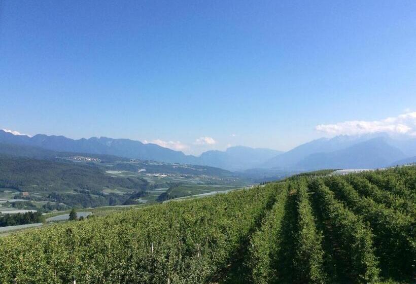 فندق Agriturismo Maso Tafol