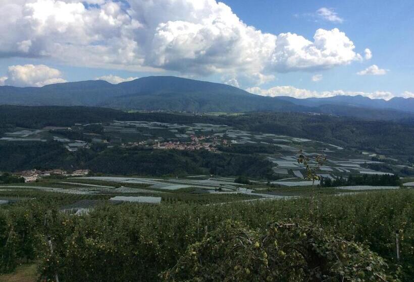 בית מלון כפרי Agriturismo Maso Tafol