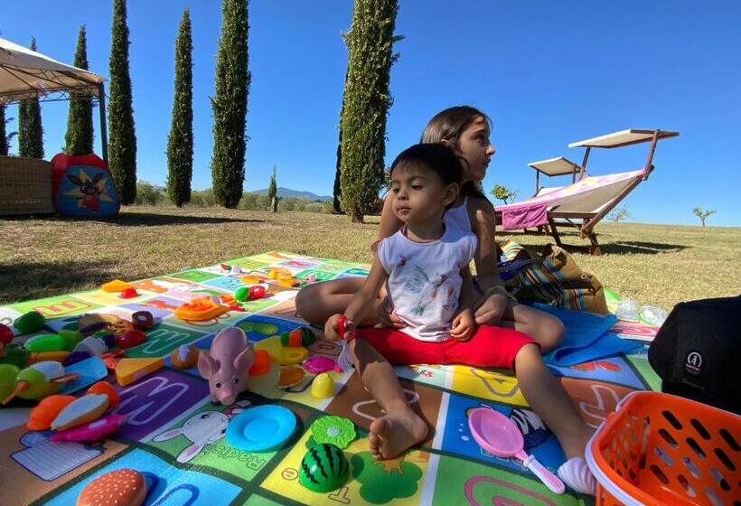 فندق Agriturismo Palazzo Val Del Sasso