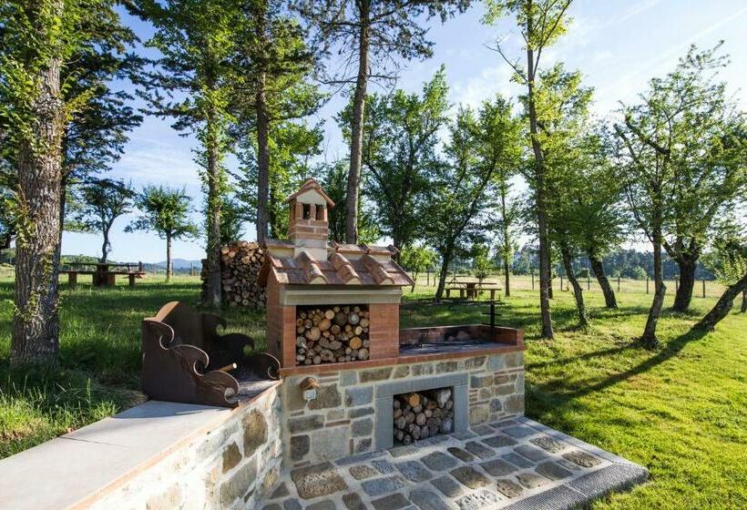 酒店 Agriturismo Quata Country House