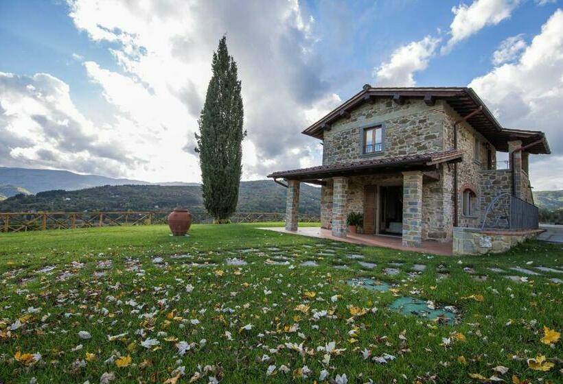 酒店 Agriturismo Quata Country House