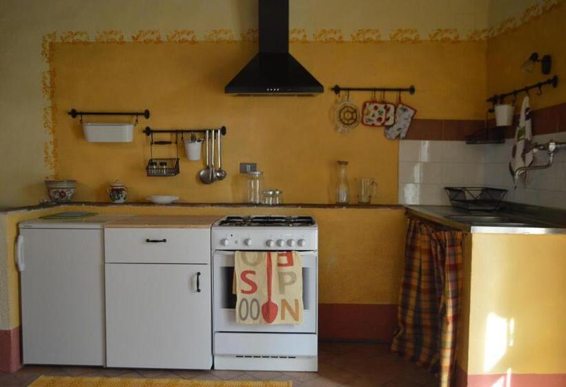 בית מלון כפרי Agriturismo Scorgiano