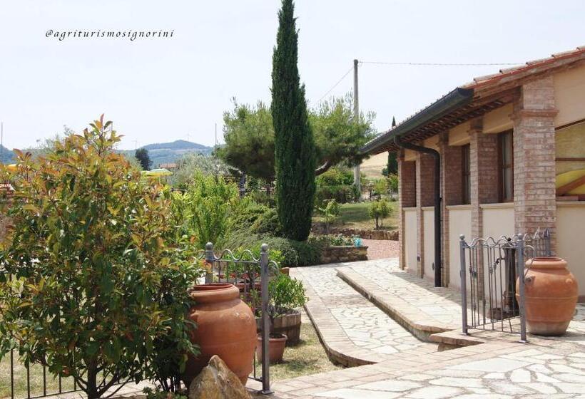 ホテル Agriturismo Signorini