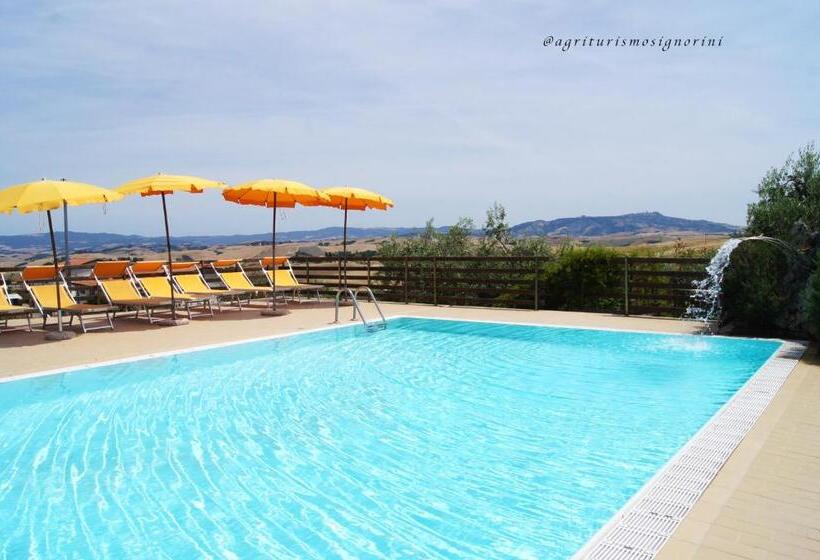 ホテル Agriturismo Signorini