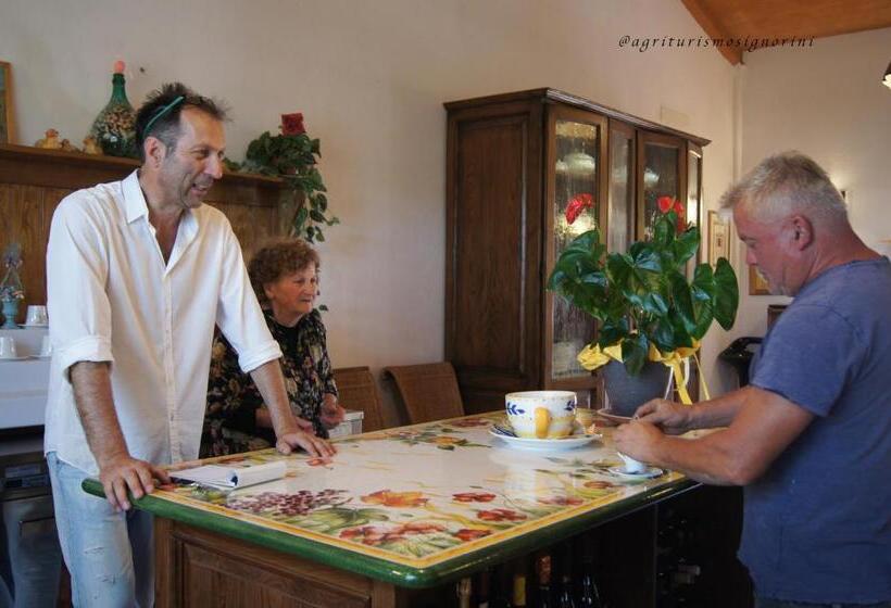 ホテル Agriturismo Signorini