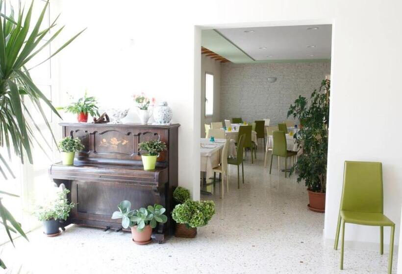 호텔 Agriturismo Zapparè Farm