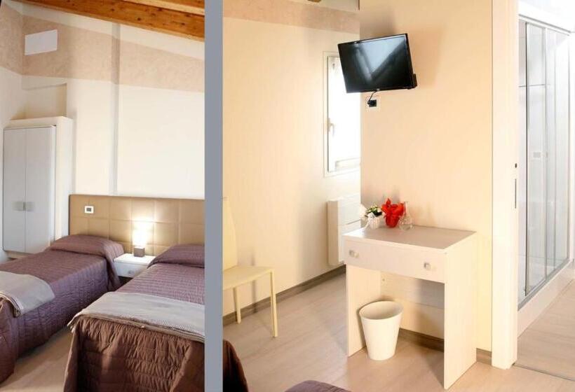 호텔 Agriturismo Zapparè Farm