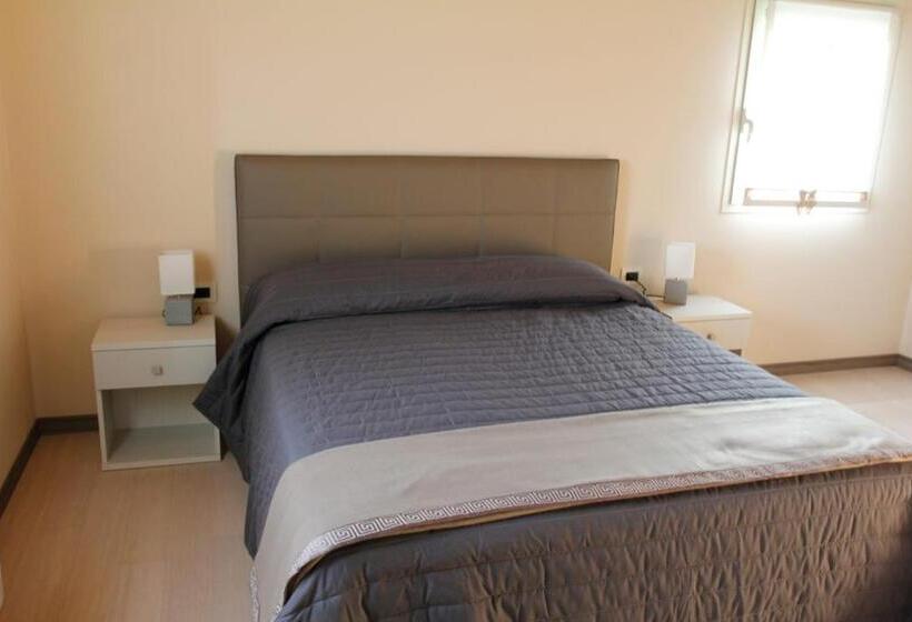 호텔 Agriturismo Zapparè Farm