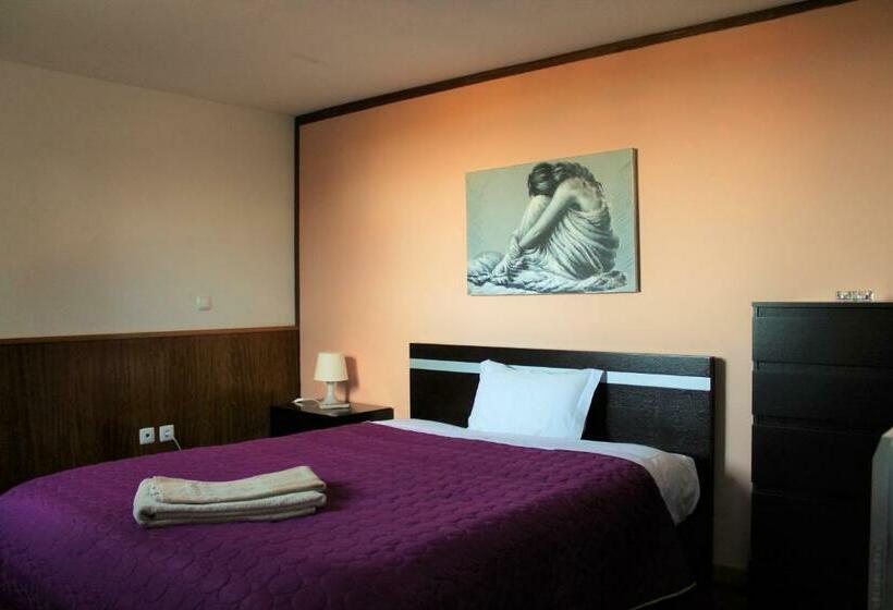 ホテル Alojamento Rural De Sendim Da Serra