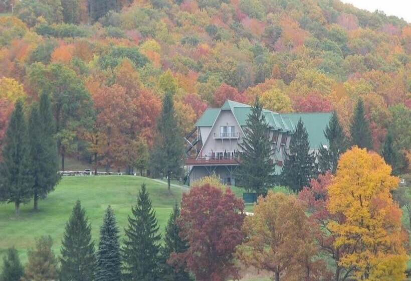 فندق Alpine Lake Resort