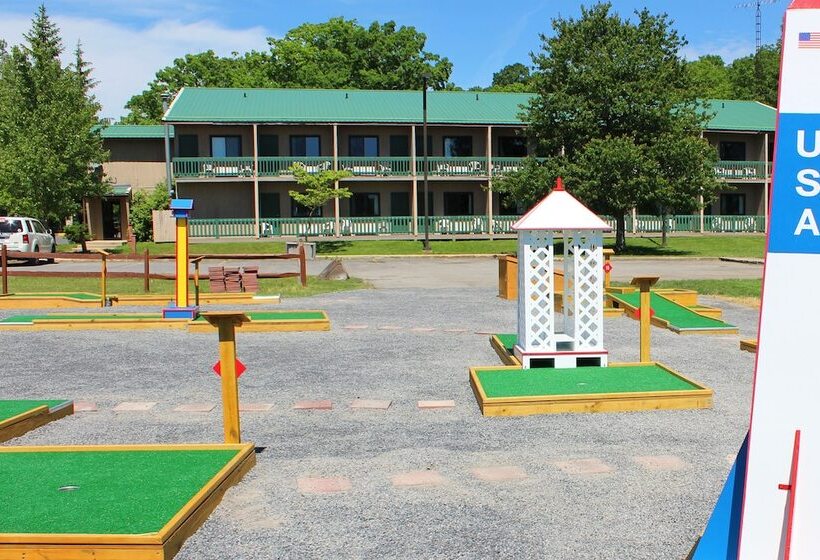 فندق Alpine Lake Resort