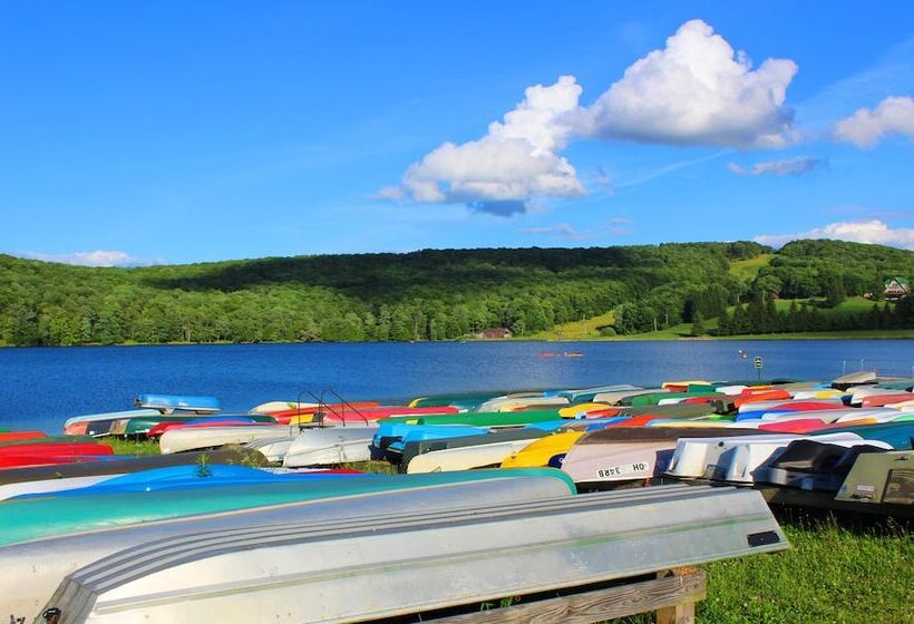 فندق Alpine Lake Resort