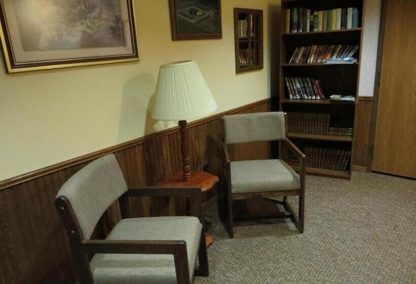 فندق Amerivu Inn