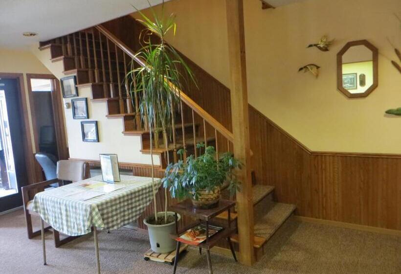 فندق Amerivu Inn