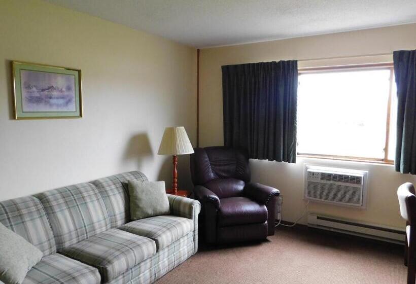 فندق Amerivu Inn