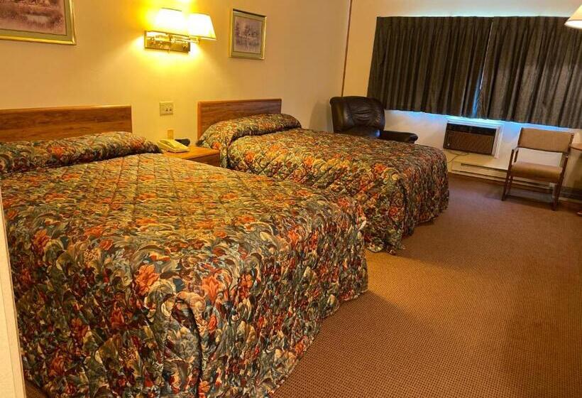 فندق Amerivu Inn