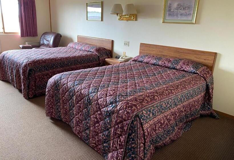 فندق Amerivu Inn