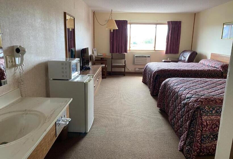 فندق Amerivu Inn