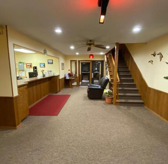 فندق Amerivu Inn