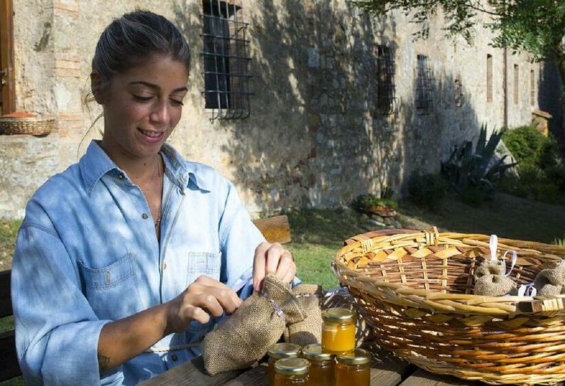 فندق Agriturismo Antico Borgo Montacuto