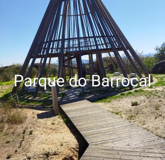 בית מלון כפרי Apartamentos Rurais   Casas Do Lagar