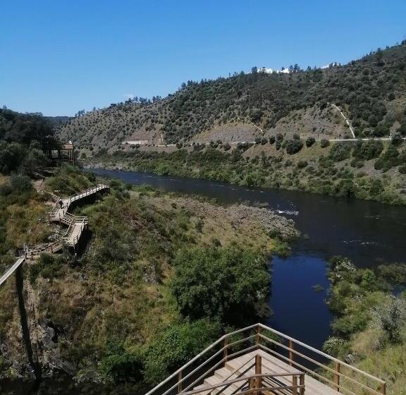 ホテル Apartamentos Rurais   Casas Do Lagar