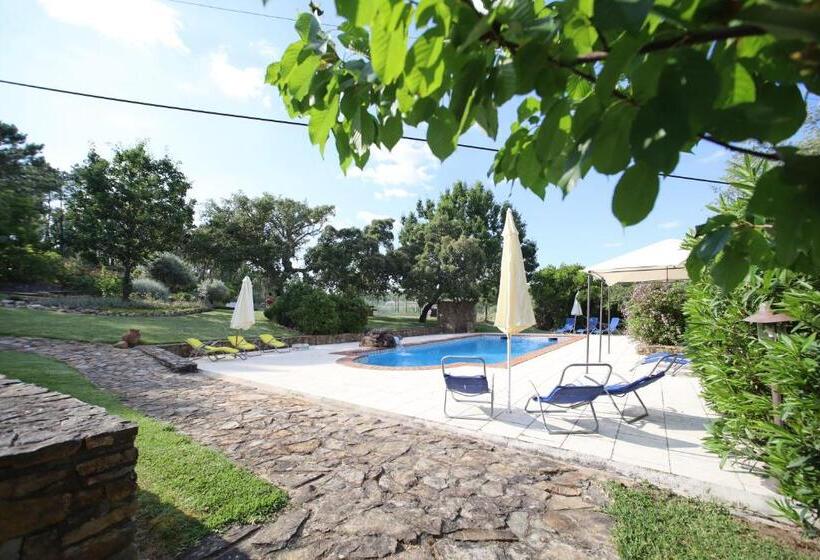 ホテル Apartamentos Rurais   Casas Do Lagar
