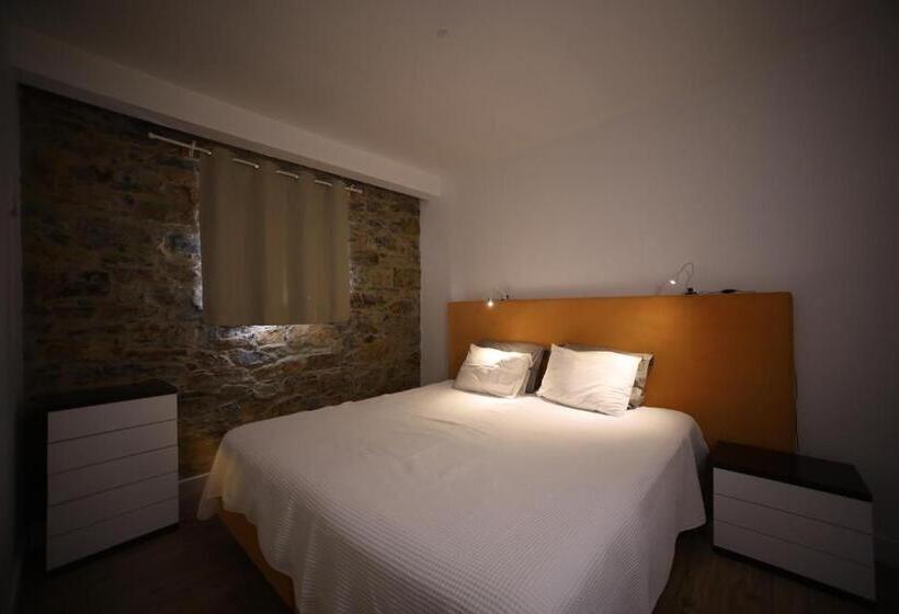 ホテル Apartamentos Rurais   Casas Do Lagar