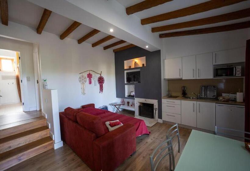 ホテル Apartamentos Rurais   Casas Do Lagar