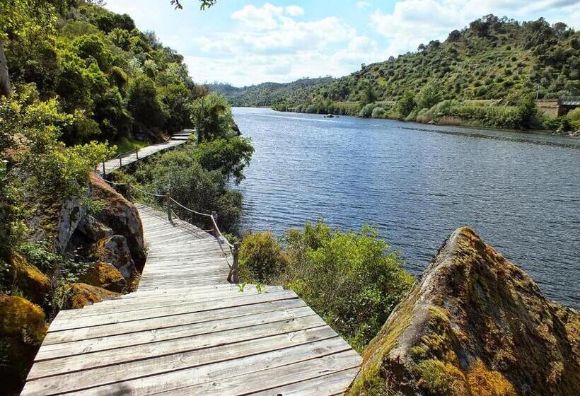 ホテル Apartamentos Rurais   Casas Do Lagar