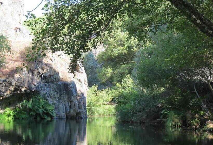 ホテル Apartamentos Rurais   Casas Do Lagar