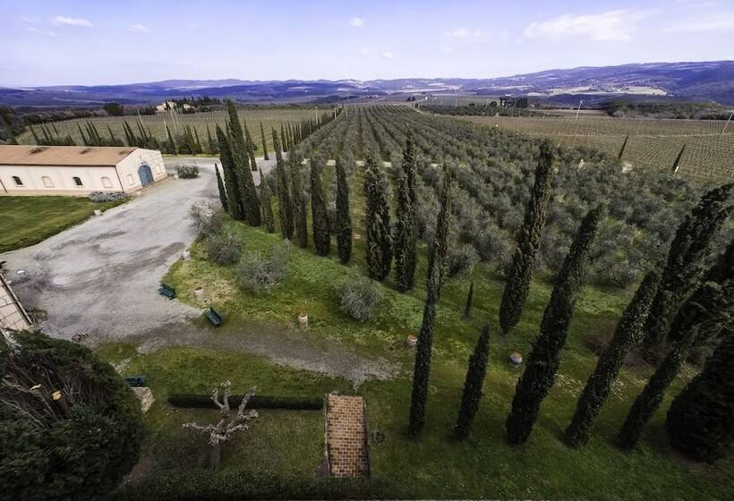 Отель Argiano Dimore Wine Relais