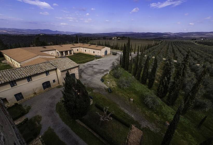 Отель Argiano Dimore Wine Relais