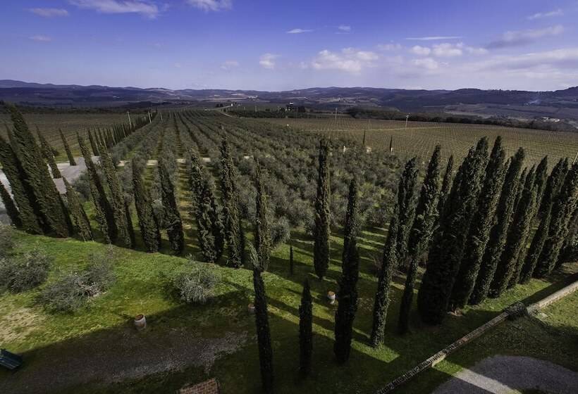 Отель Argiano Dimore Wine Relais