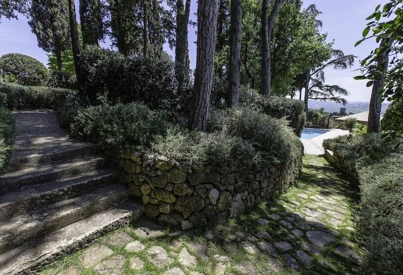 Отель Argiano Dimore Wine Relais