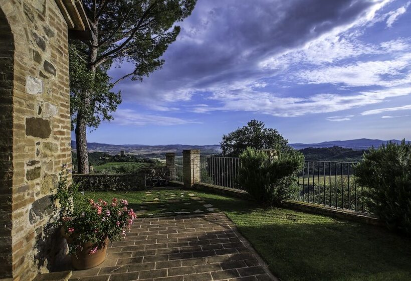 Отель Argiano Dimore Wine Relais