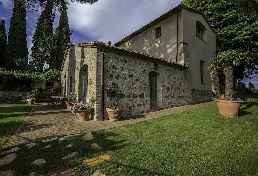 Отель Argiano Dimore Wine Relais