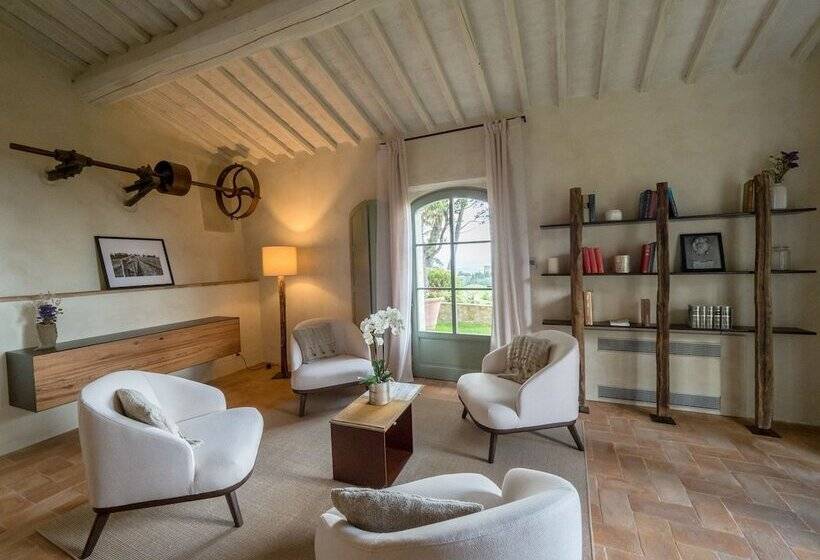 Отель Argiano Dimore Wine Relais