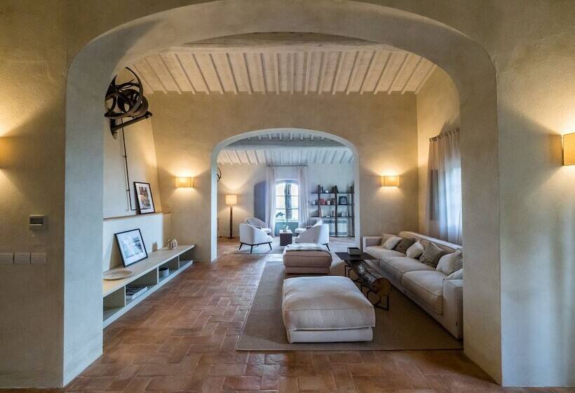 Отель Argiano Dimore Wine Relais